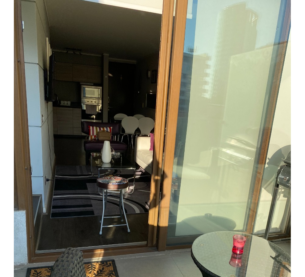 Arriendo Departamento SP 1D en suite Walk-in cl&oacute;set 2B 1E 1B Metro Hernando de Magallanes - Las Condes
