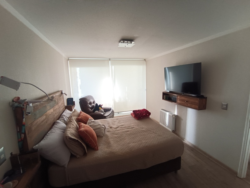 Arriendo Departamento 1D 1B 1E 1B Parque Bot&aacute;nico - &Ntilde;u&ntilde;oa