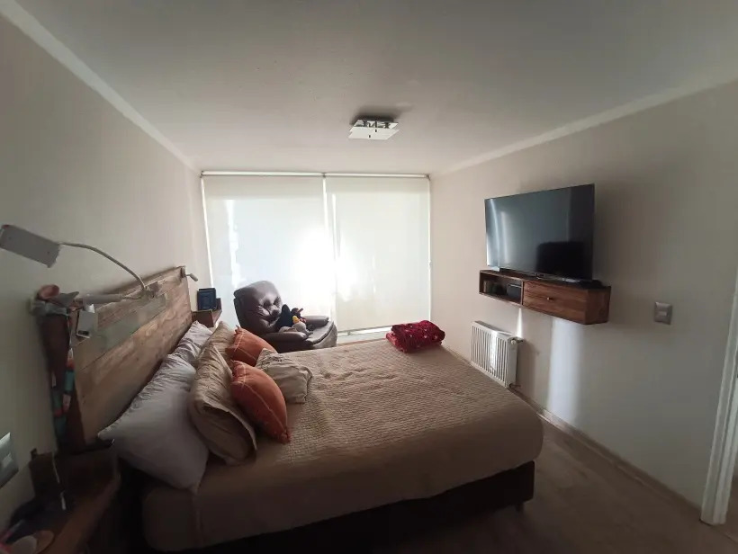 Arriendo Departamento 1D 1B 1E 1B Parque Bot&aacute;nico - &Ntilde;u&ntilde;oa
