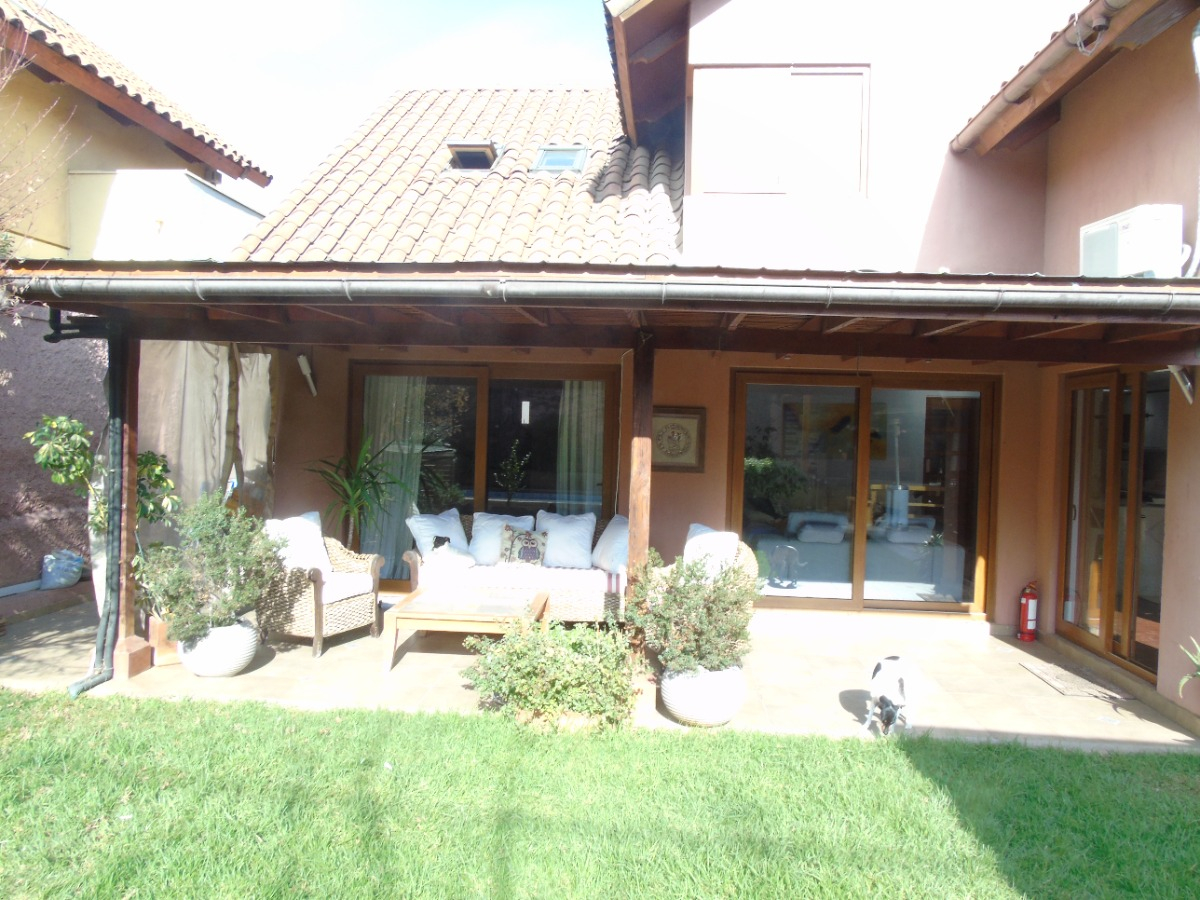 Venta Casa 4D La Reina Alta - La Reina