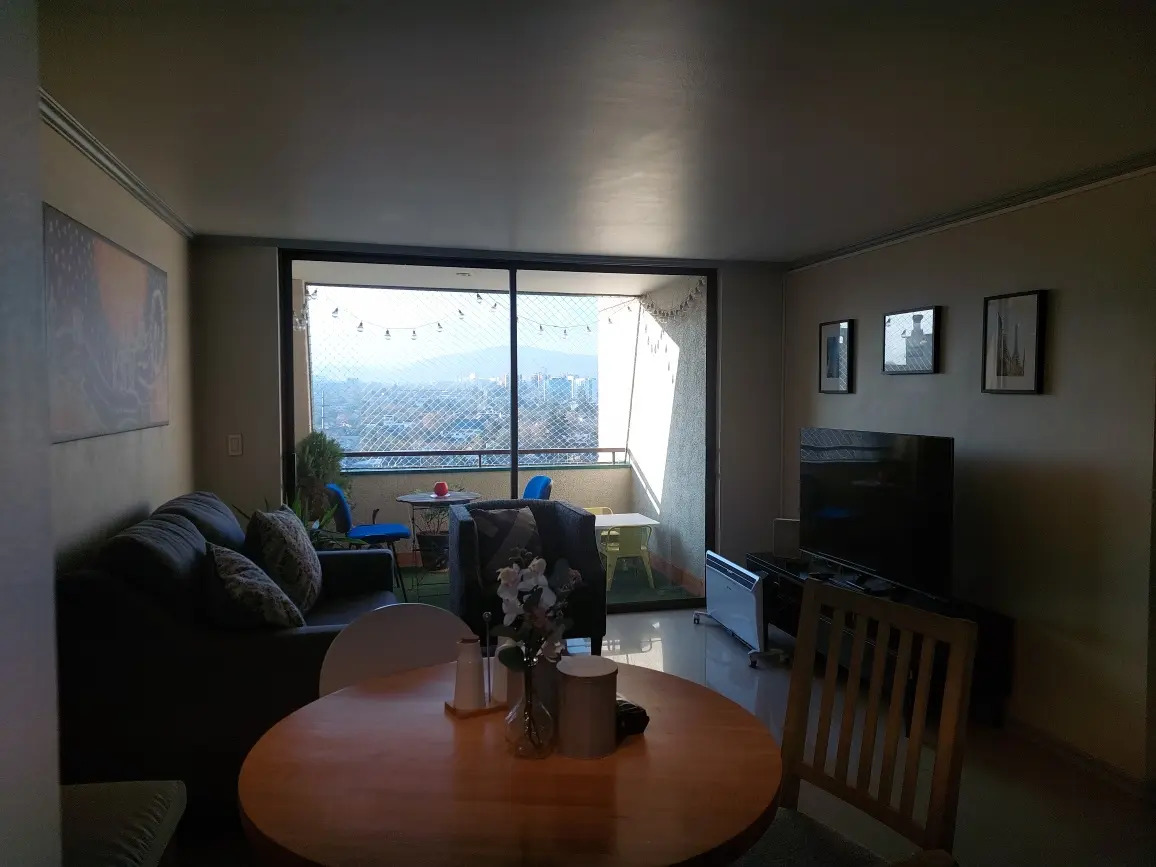 Arriendo Departamento NO 3D en suite 2B 1E Rotonda Atenas - Las Condes