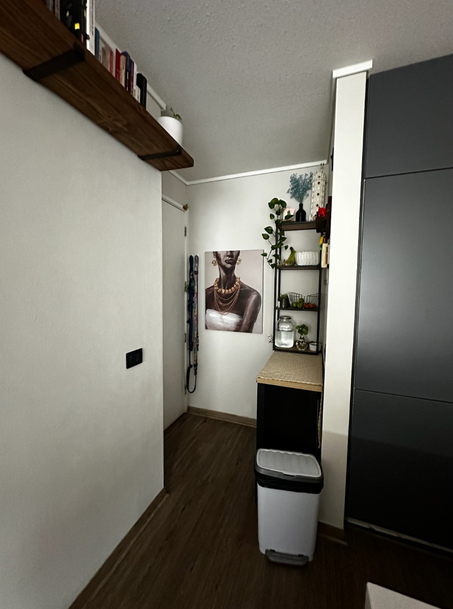 Venta Departamento NP 2D 1B 1E 1B Metro Monse&ntilde;or Eyzaguirre - &Ntilde;u&ntilde;oa