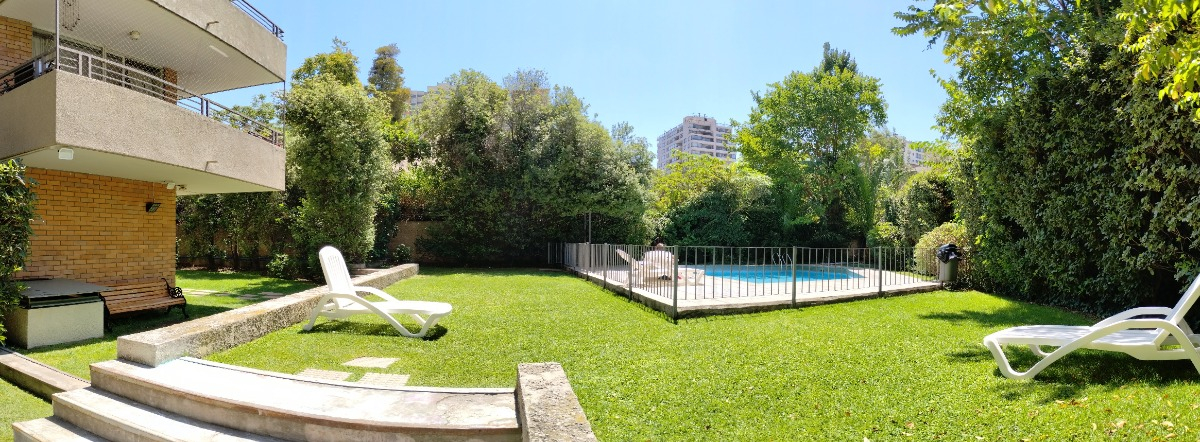 Arriendo Departamento N 2D en suite Walk-in cl&oacute;set 2B 1E 1B Sebasti&aacute;n Elcano - Las Condes