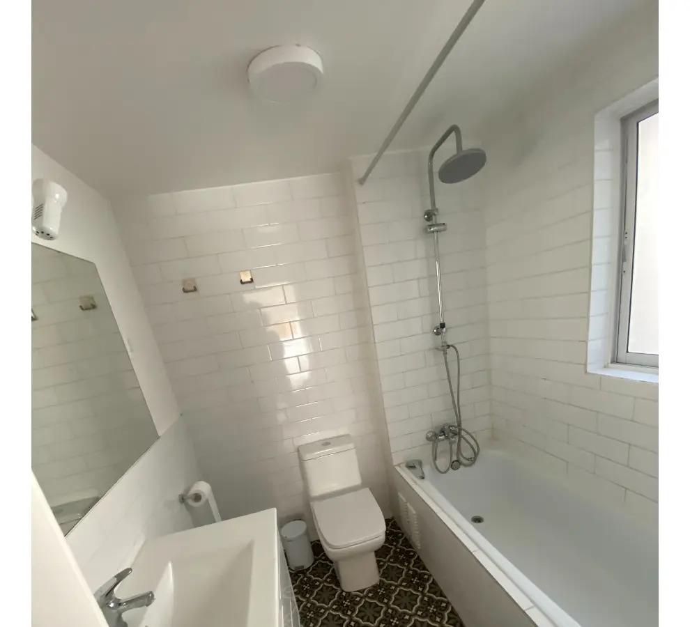 Arriendo Departamento NO 3D 2B 1E Los Leones - Providencia
