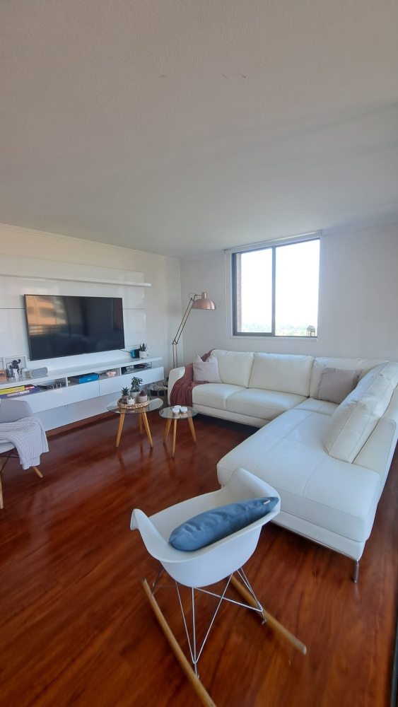 Venta Departamento SO 4D en suite Walk-in cl&oacute;set 3B 2E 1B Col&oacute;n Oriente - Vital Apoquindo - Las Condes
