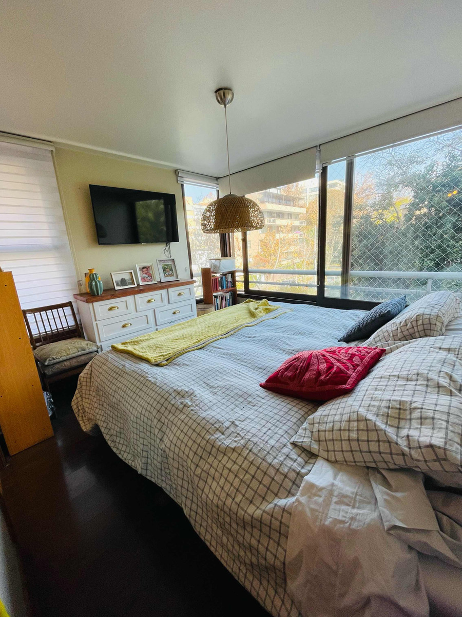 Venta Departamento 2D In&eacute;s de Su&aacute;rez - Providencia