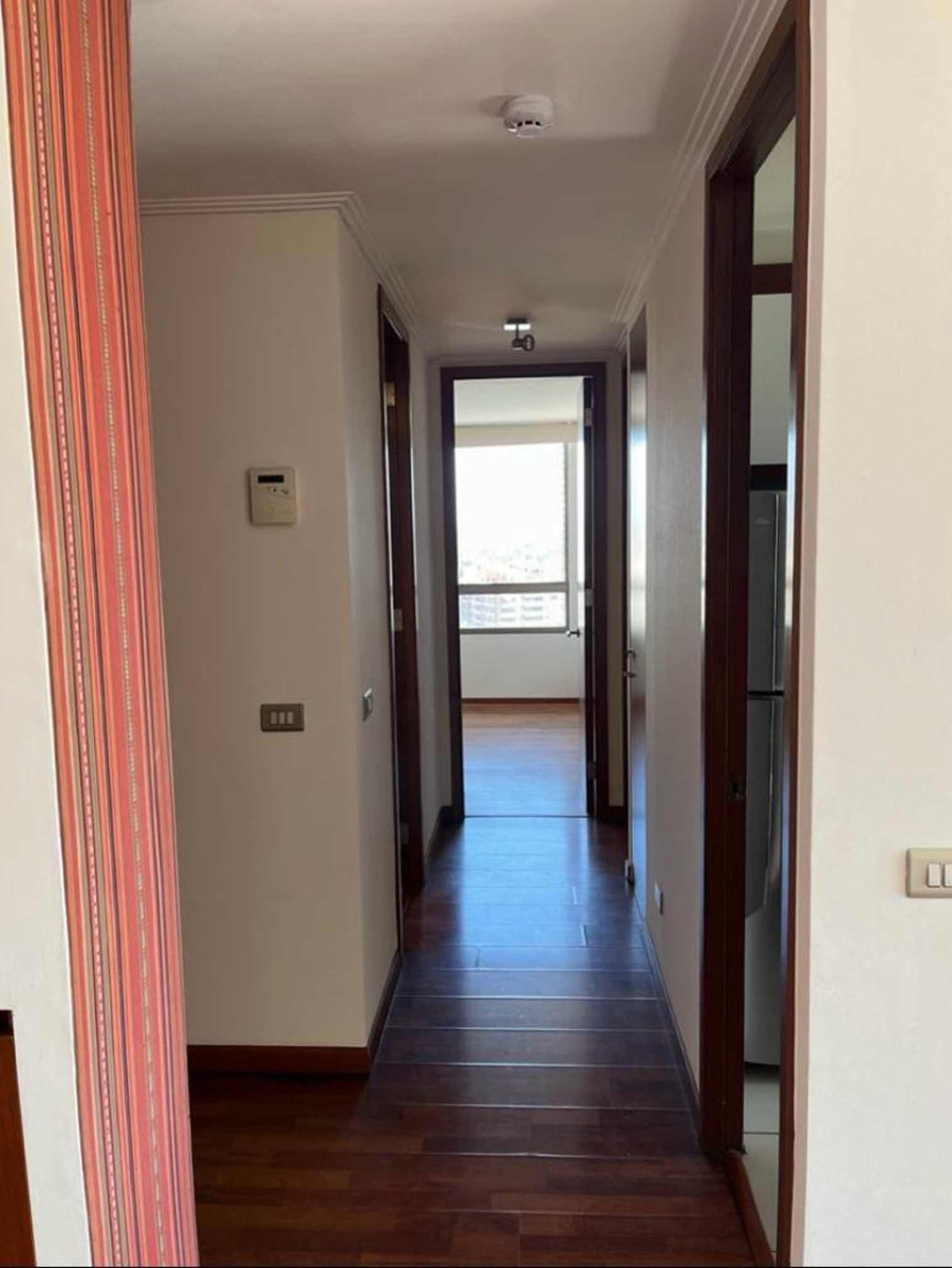 Arriendo Departamento 2D Vaticano - Las Condes