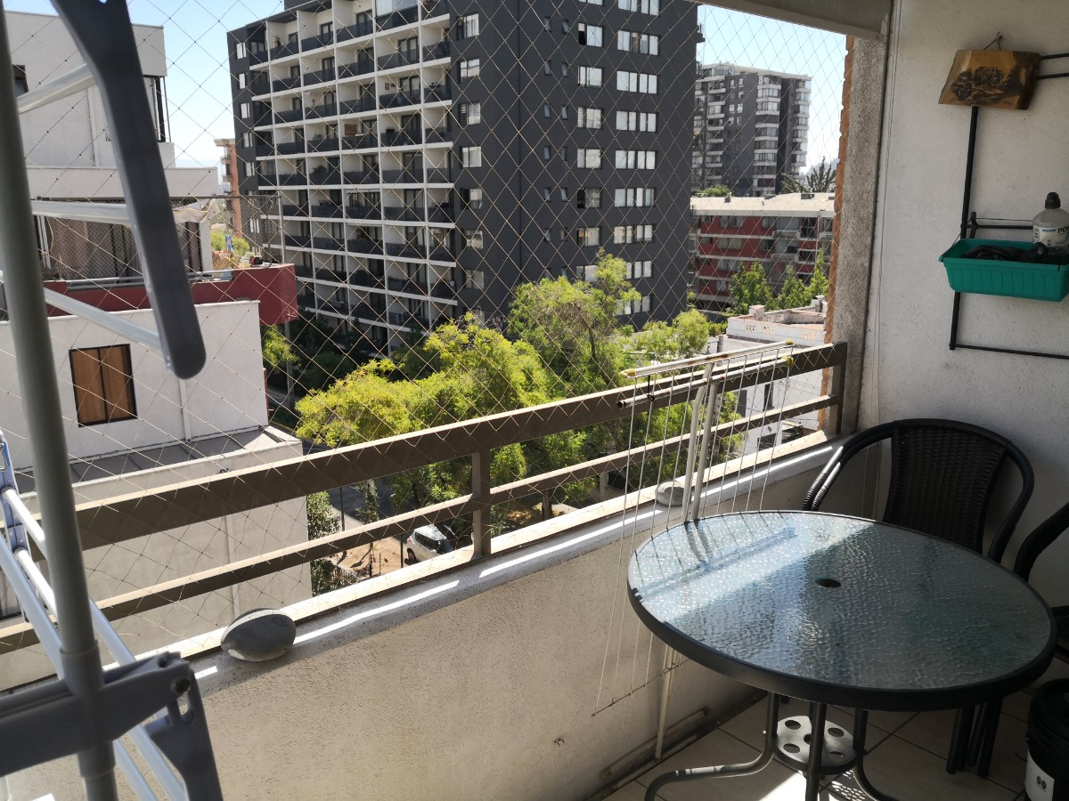 Arriendo Departamento 2D 2B 1E 1B Metro Monse&ntilde;or Eyzaguirre - &Ntilde;u&ntilde;oa