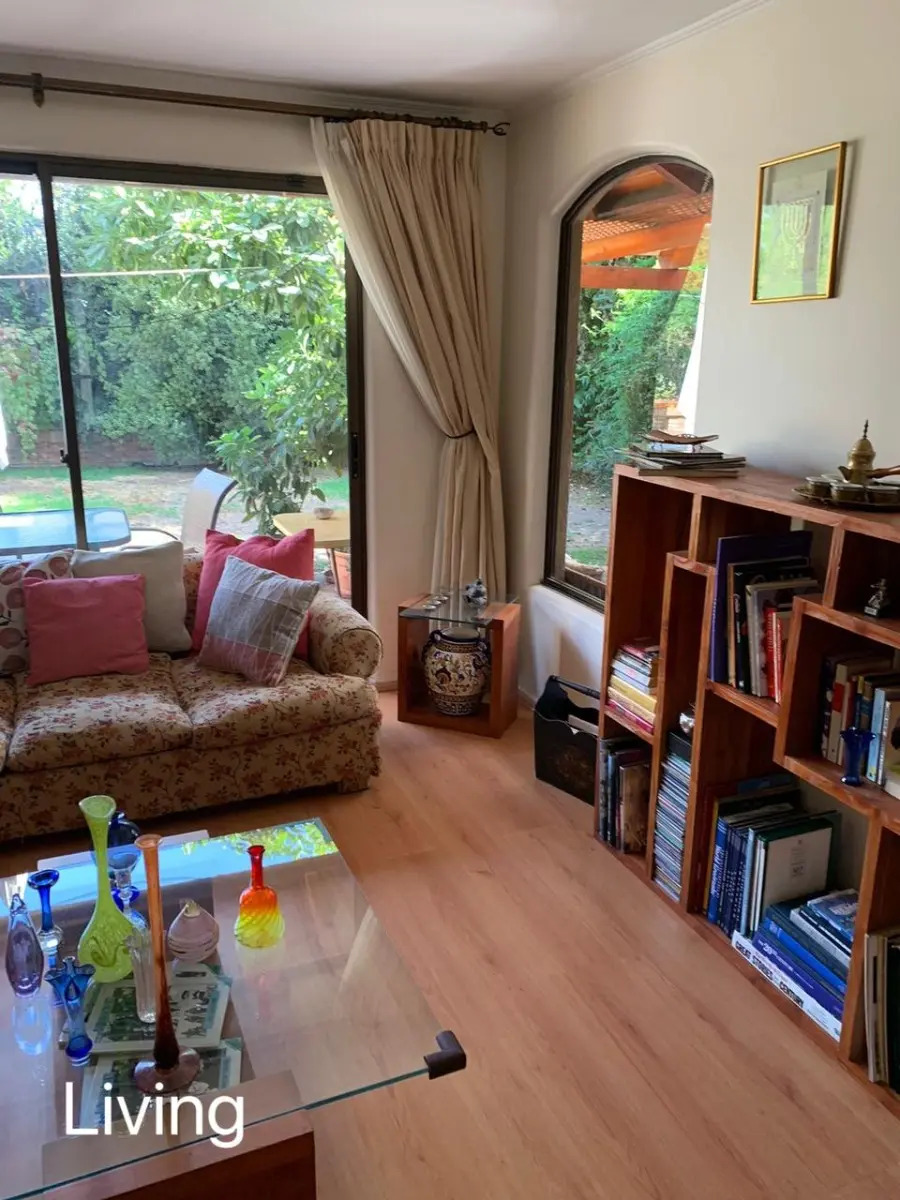 Venta Casa O 6D 4B 2E 1B La Dehesa - Lo Barnechea