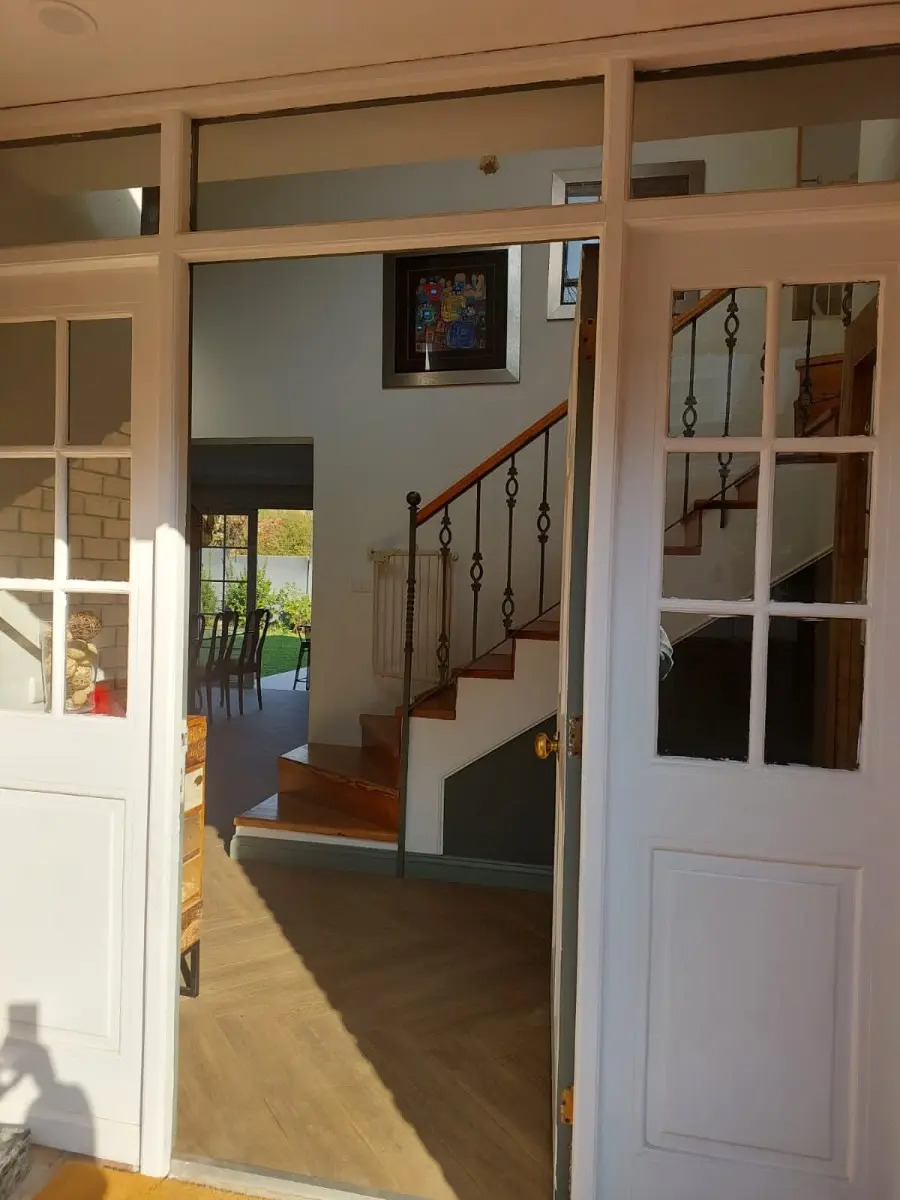 Venta Casa N 5D en suite Walk-in cl&oacute;set 4B 2E 1B El Huinganal - Lo Barnechea
