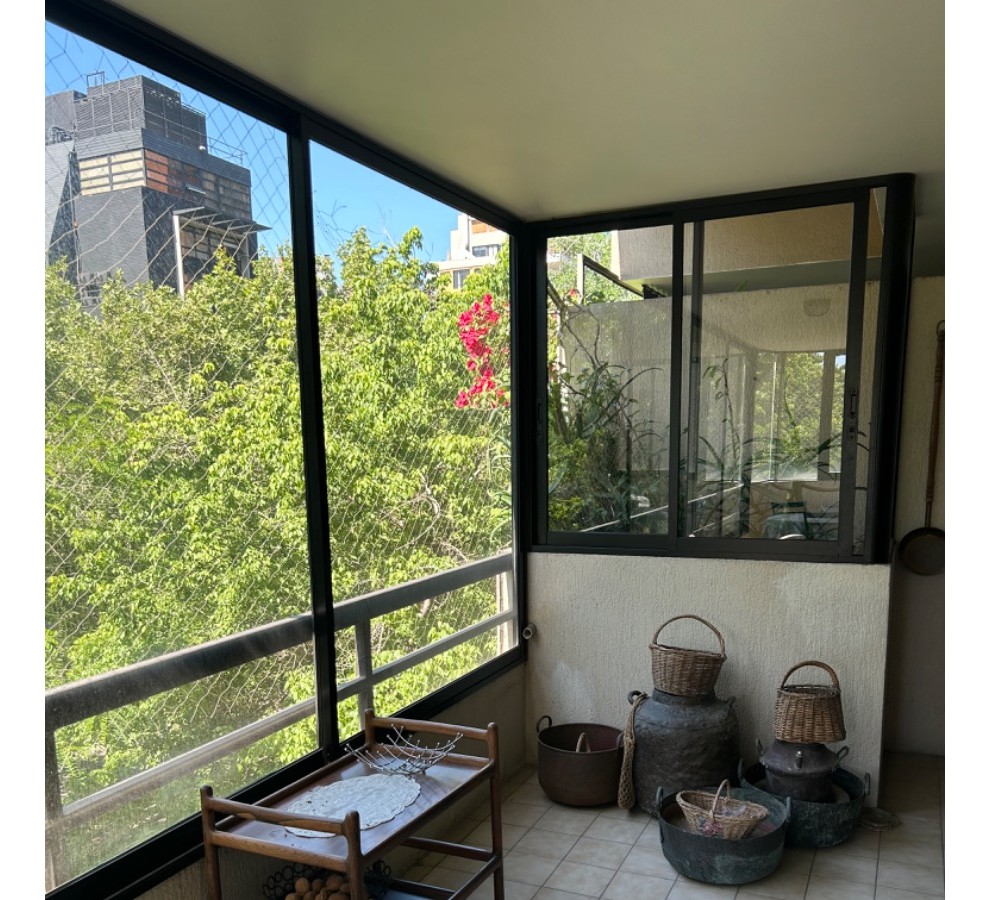 Arriendo Departamento SO 3D en suite 3B 1E 1B Barrio El Golf - Las Condes