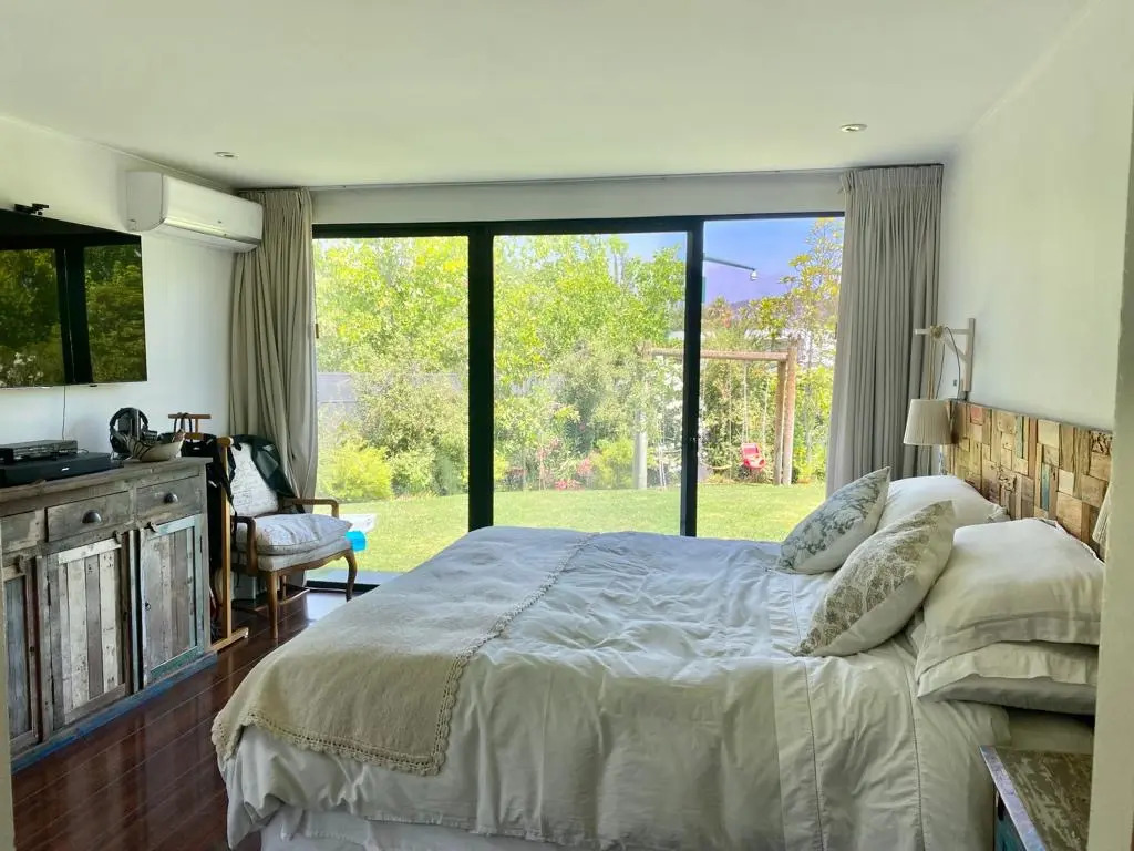 Arriendo Casa O 4D en suite Walk-in cl&oacute;set 3B 4E 2B Los Trapenses - Lo Barnechea