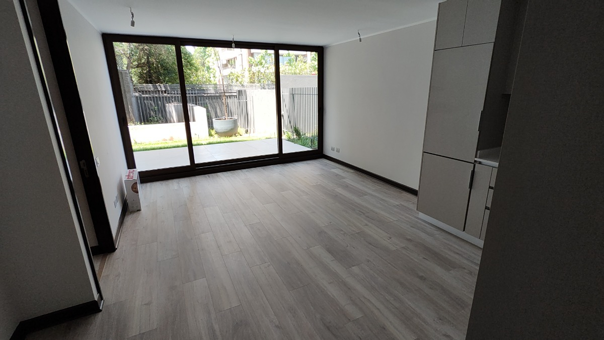 Arriendo Departamento S 1D 1B 2E 1B Vaticano - Las Condes