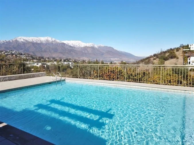 Venta Departamento NP 4D en suite Walk-in cl&oacute;set 3B 2E 1B La Dehesa - Lo Barnechea
