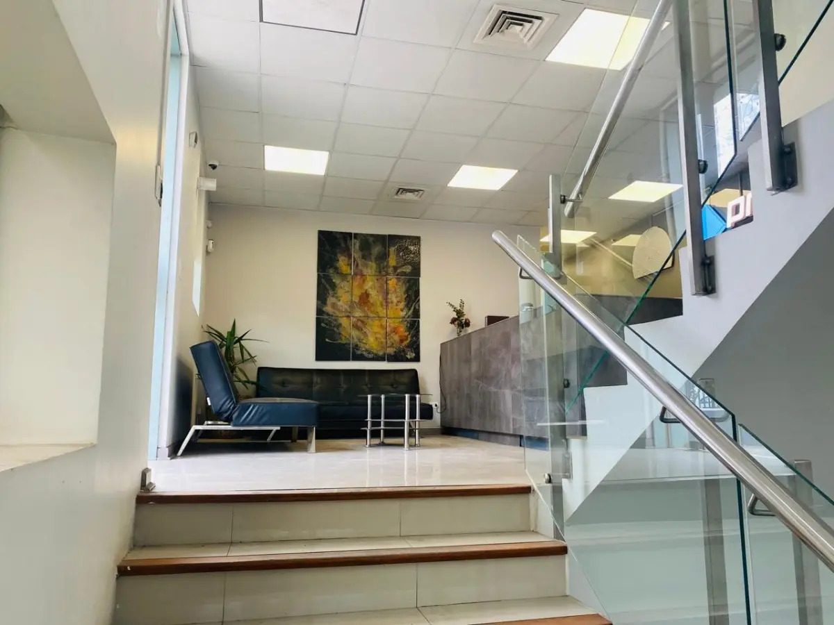 Arriendo Oficina 11B 5E Metro &Ntilde;u&ntilde;oa - &Ntilde;u&ntilde;oa