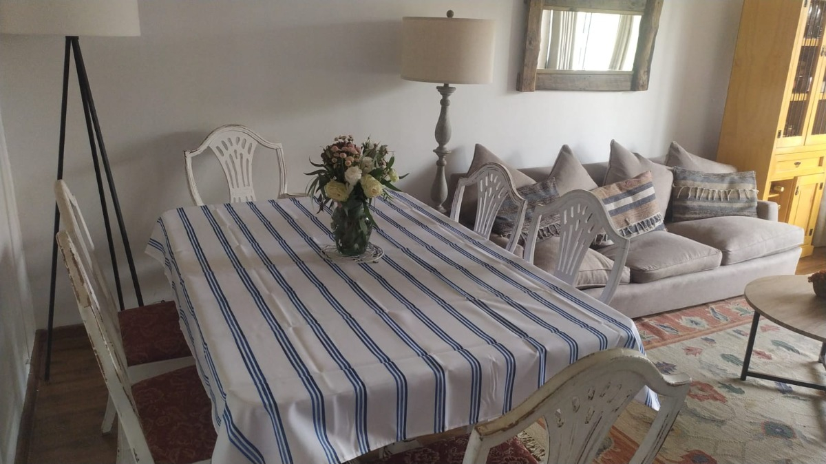 Venta Departamento 3D Vaticano - Las Condes