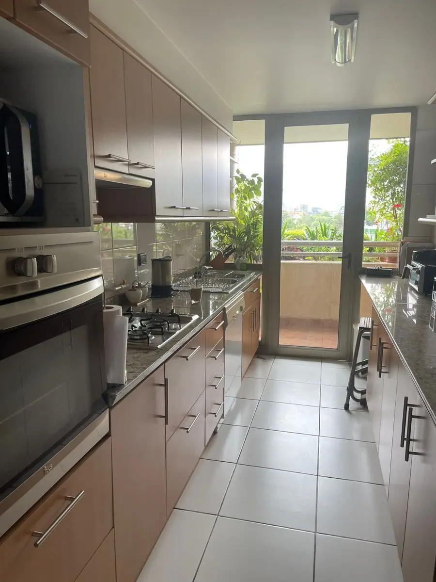 Arriendo Departamento O 3D 3B 1E 1B Parque Bicentenario - Vitacura