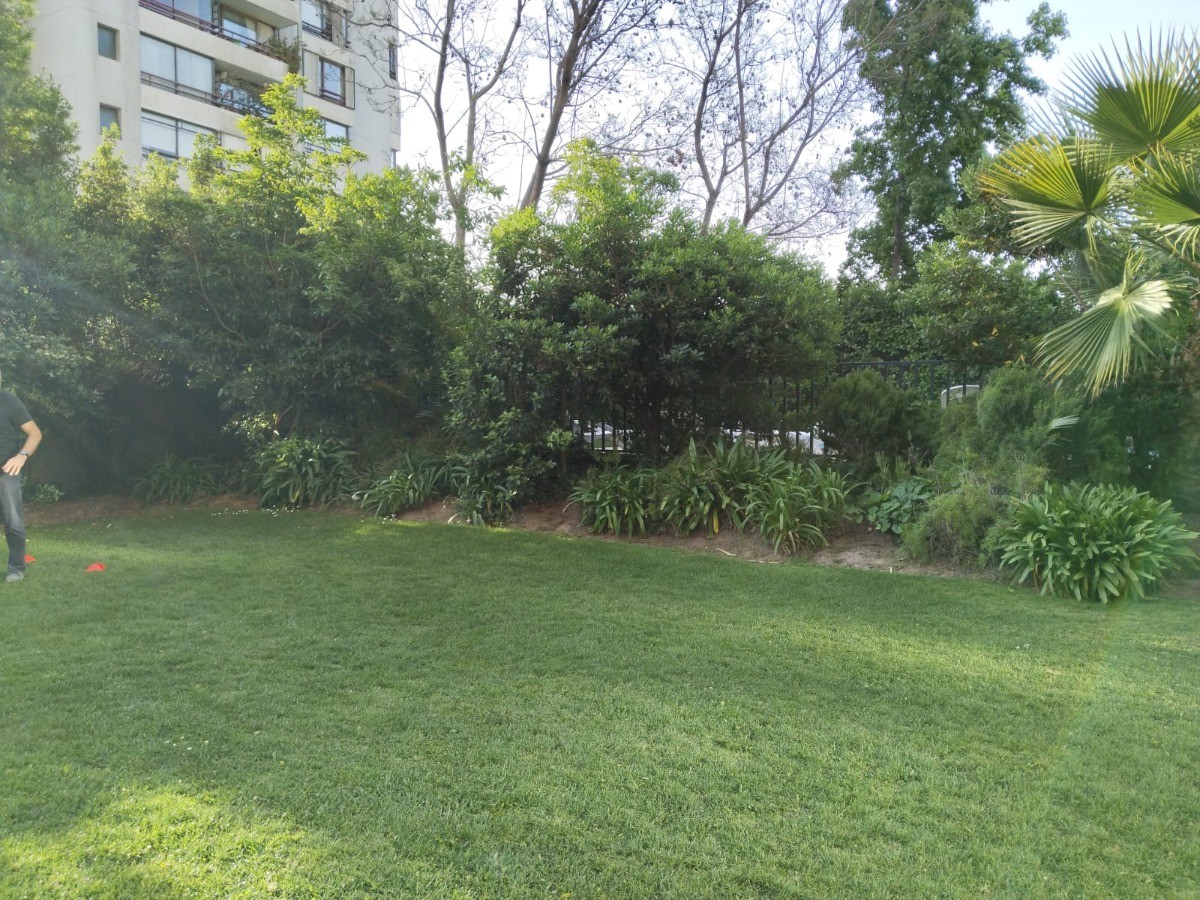 Venta Departamento 4D Vaticano - Las Condes