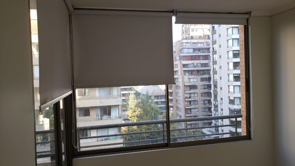 Arriendo Departamento SO 2D en suite 2B 1E 1B Nueva Las Condes - Las Condes