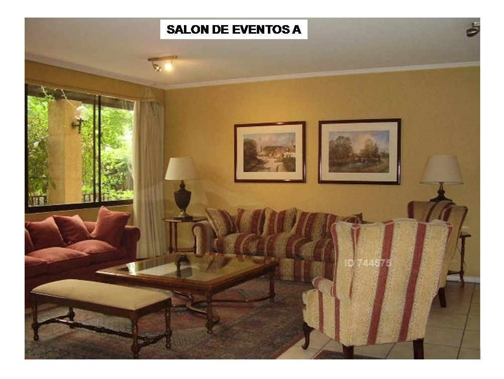 Arriendo Departamento 4D Rotonda Atenas - Las Condes