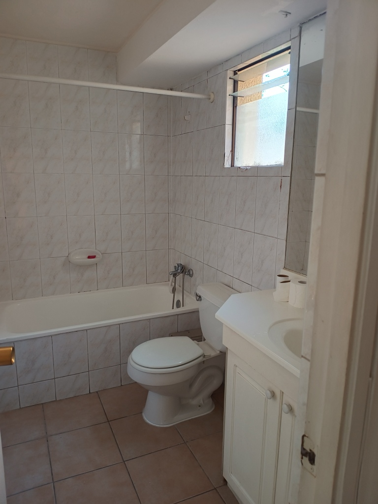 Arriendo Departamento 3D Campus Oriente - Providencia