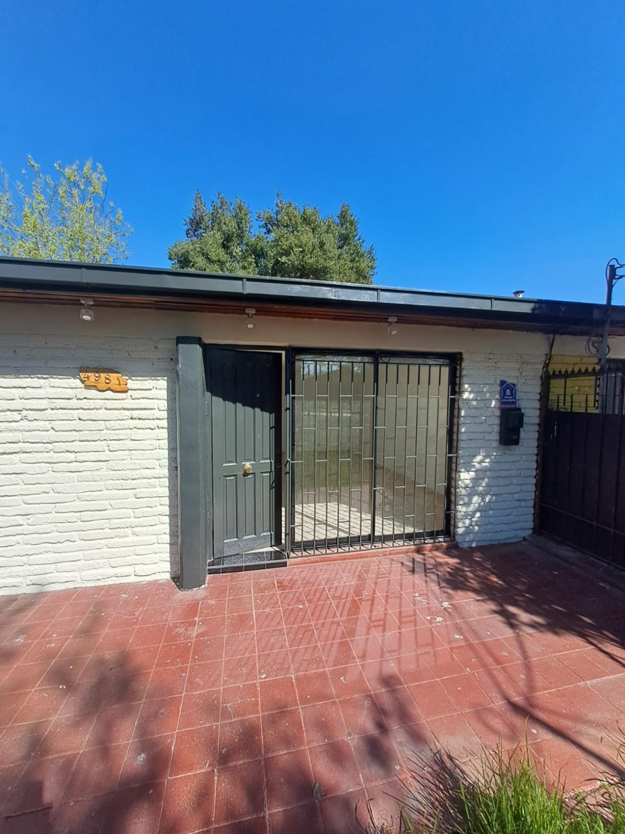 Arriendo Casa 3D 1B 2E Villa Frei - &Ntilde;u&ntilde;oa