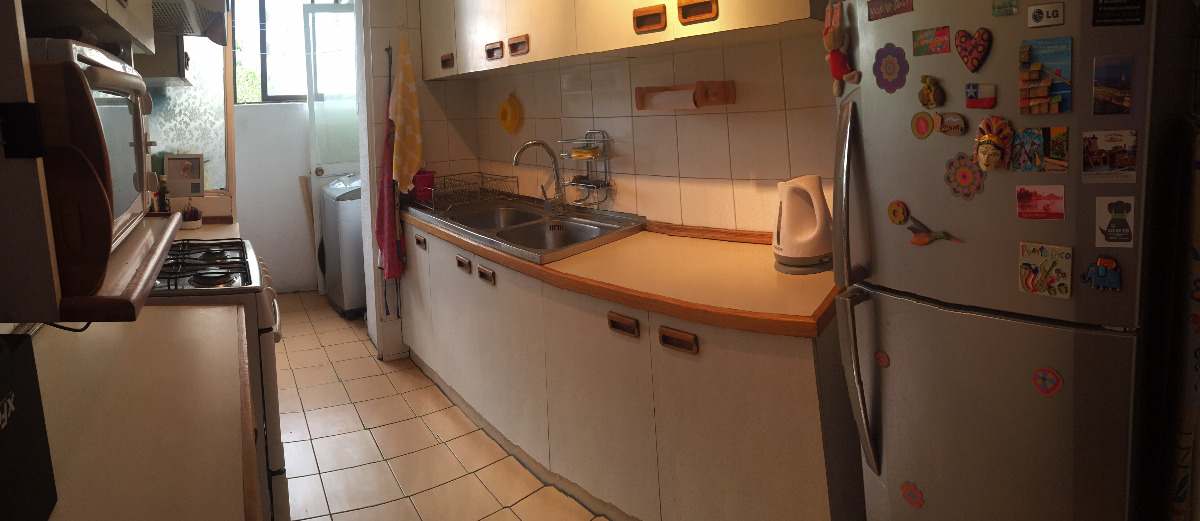 Arriendo Departamento SO 3D 2B 1E Metro Manquehue - Apumanque - Las Condes