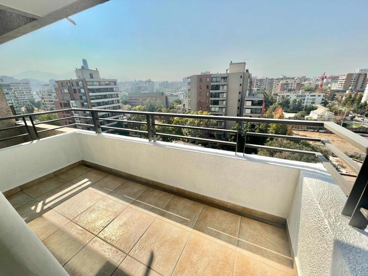 Arriendo Departamento 2D 2B 1B Pedro de Valdivia - Providencia