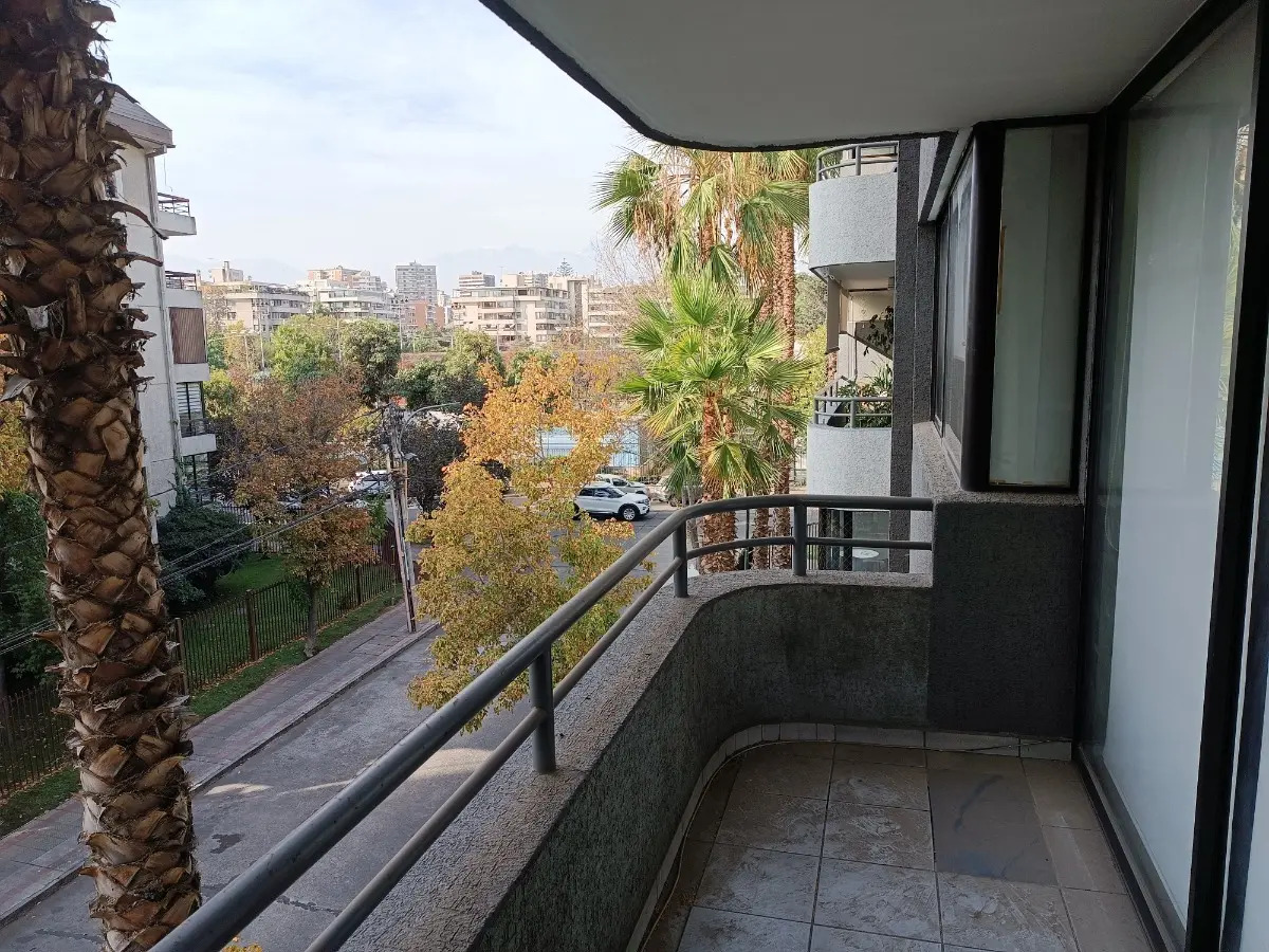 Venta Departamento NO 2D 2B 1E 1B Las Lilas - Providencia