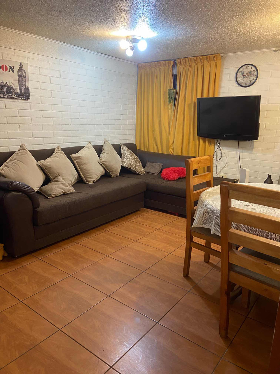 Venta Departamento 2D El Remanso - Las Condes
