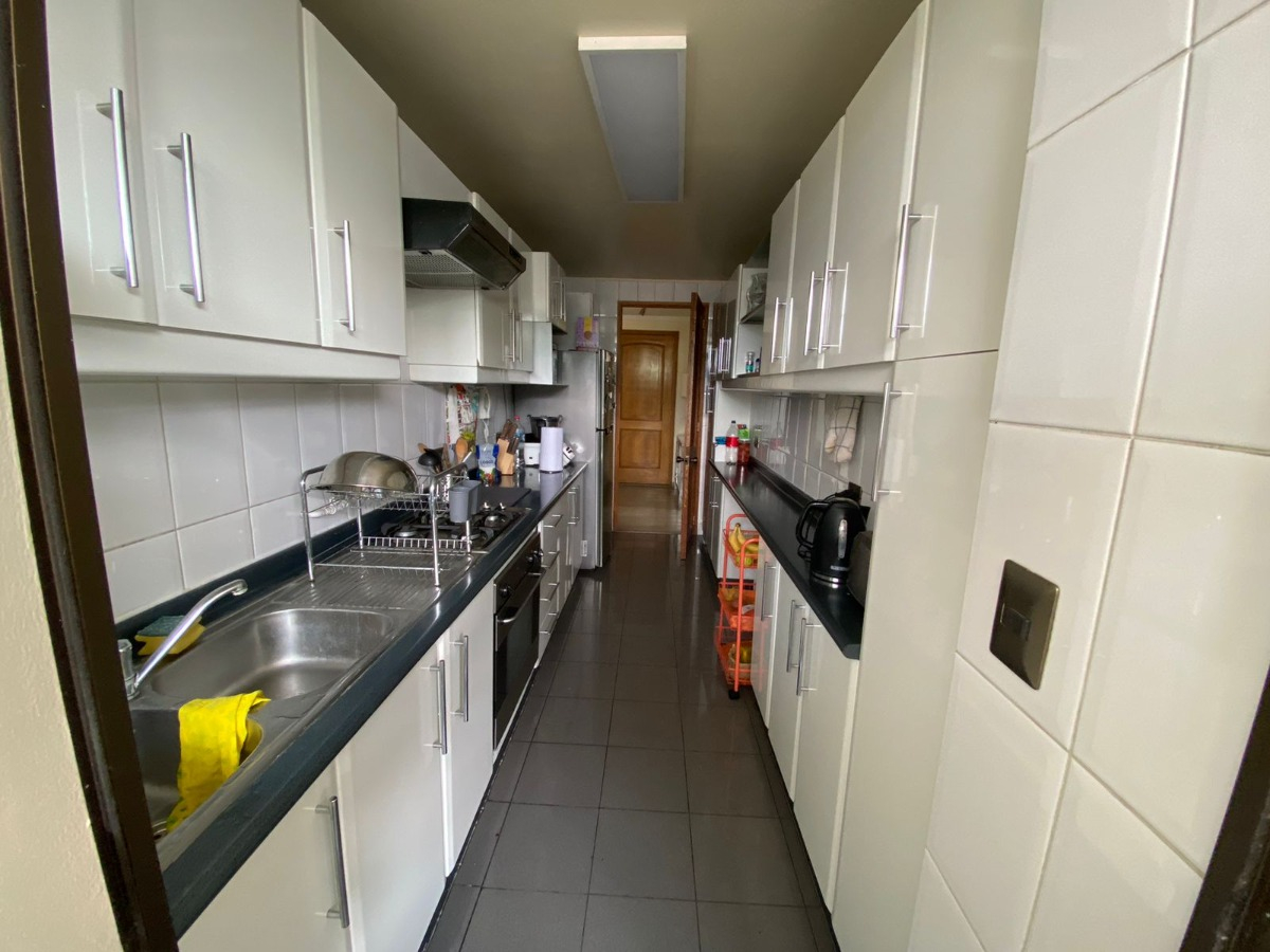 Arriendo Departamento 3D Tabancura - Vitacura