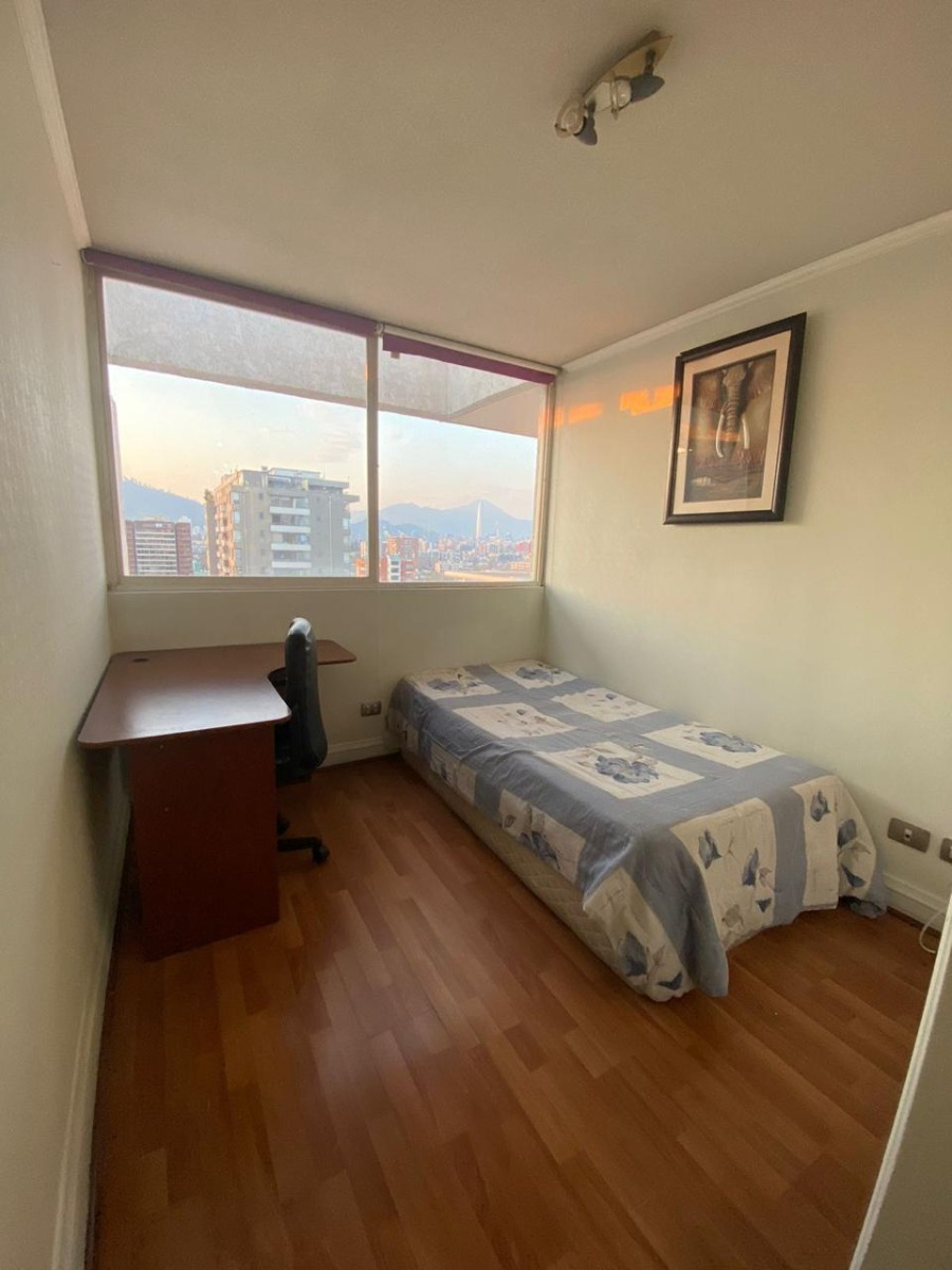 Arriendo Departamento NO 2D 2B 1E 1B Metro Monse&ntilde;or Eyzaguirre - &Ntilde;u&ntilde;oa