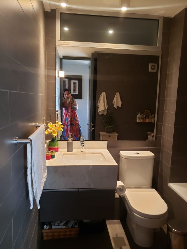 Venta Departamento NP 2D en suite Walk-in cl&oacute;set 2B 2E 1B Pedro de Valdivia - Providencia