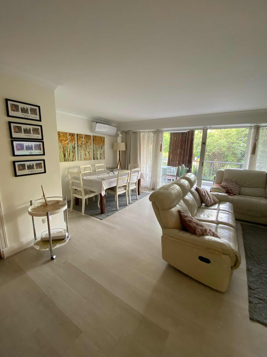 Arriendo Departamento 3D 2B 1E Nueva Las Condes - Las Condes