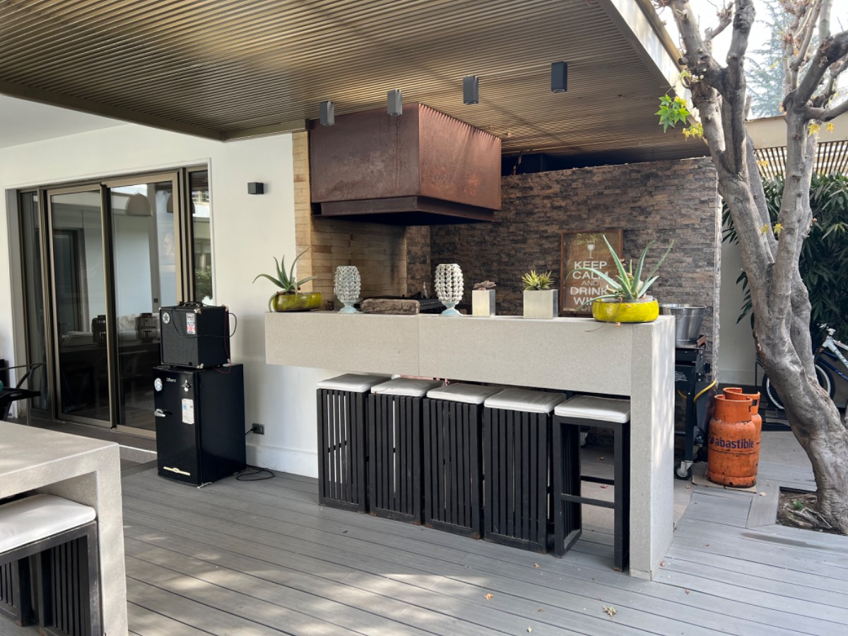 Venta Casa NO 5D 4B 4E 1B Santa Mar&iacute;a de Manquehue - Vitacura