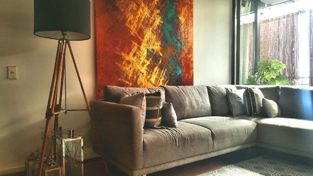 Arriendo Departamento NP 4D en suite 3B 2E 1B Rotonda Atenas - Las Condes