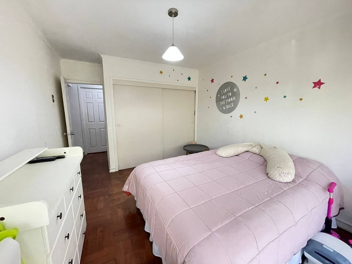 Venta Departamento NO 3D en suite Walk-in cl&oacute;set 3B 1E Los Leones - Providencia