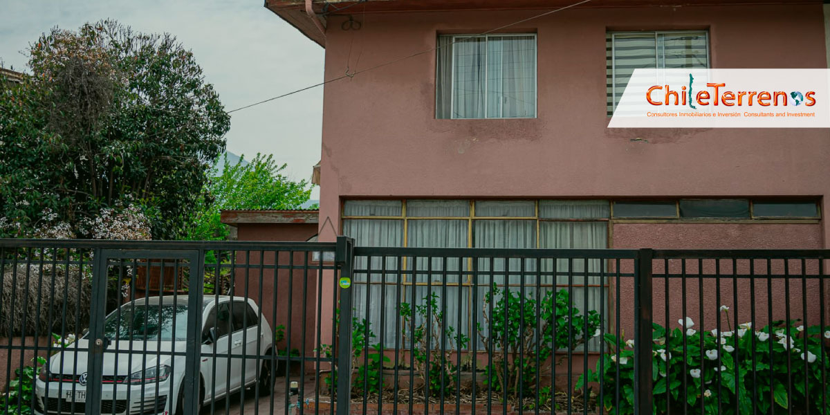 Venta Casa 4D 2B 1E Nuestra Se&ntilde;ora del Rosario - Vitacura