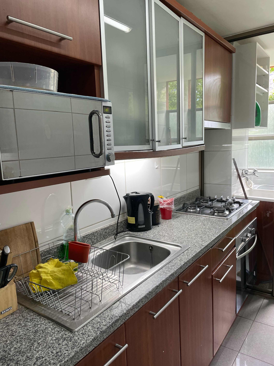 Venta Departamento 2D 2B 1E San Dami&aacute;n - Las Condes