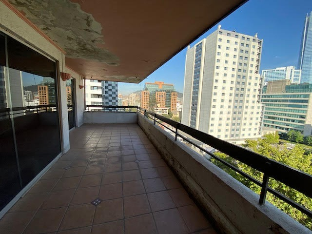 Venta Departamento 5D 4B 2E 1B Metro Tobalaba - Mall Costanera - Providencia