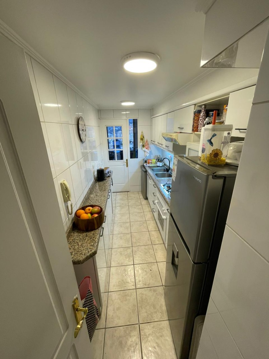 Arriendo Departamento 2D Sebasti&aacute;n Elcano - Las Condes