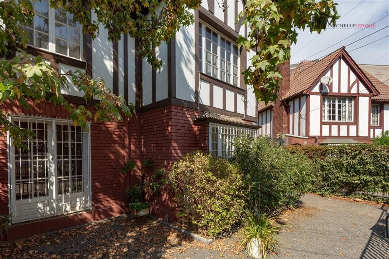 Venta Casa NP 4D 3B 1E Parque Bicentenario - Vitacura