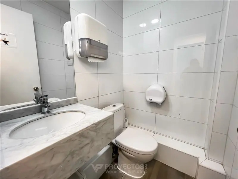 Arriendo Oficina D Parque Bicentenario - Vitacura