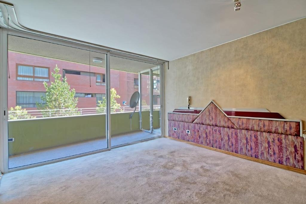 Arriendo Departamento 5D Barrio El Golf - Las Condes