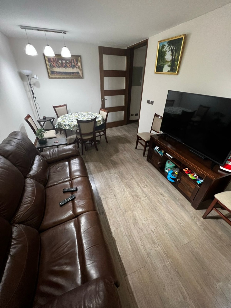 Venta Departamento 2D Sebasti&aacute;n Elcano - Las Condes