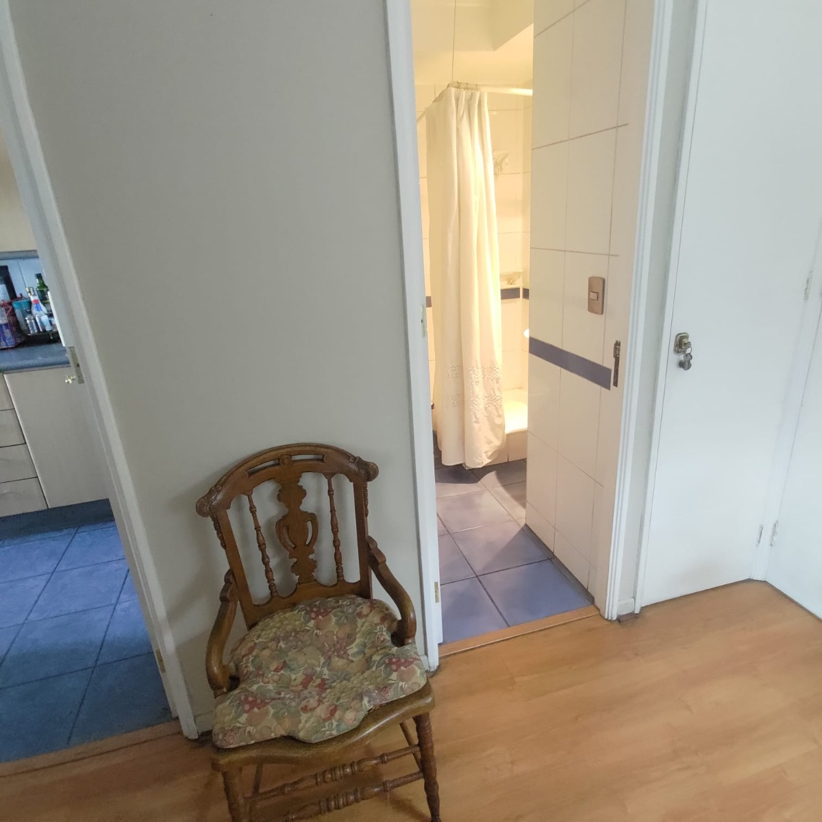 Venta Departamento SO 3D en suite 3B 1E 1Bd Vaticano - Las Condes