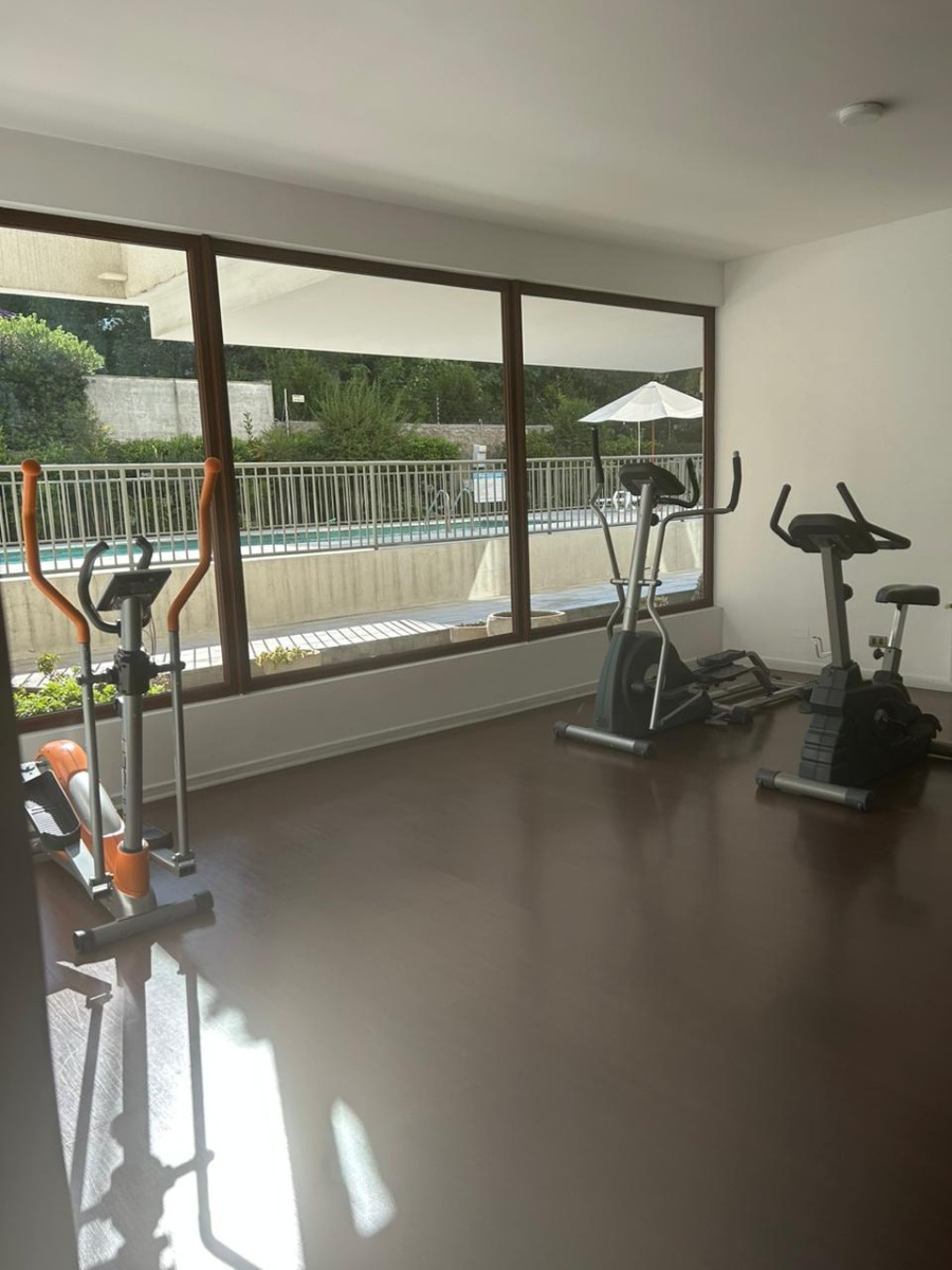 Arriendo Departamento 2D P&iacute;o XI - Vitacura