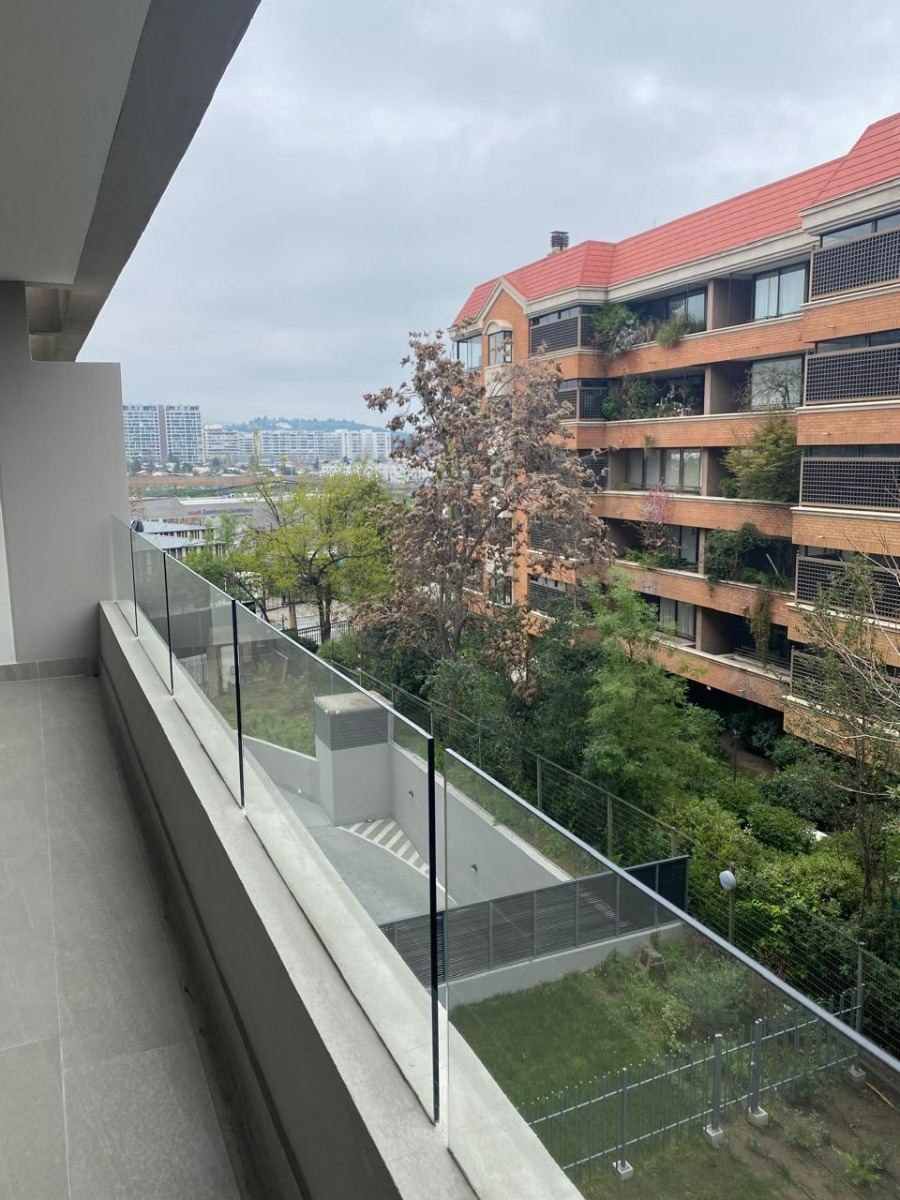 Arriendo Departamento 2D Walk-in cl&oacute;set 2B 1E 1B La Dehesa - Lo Barnechea