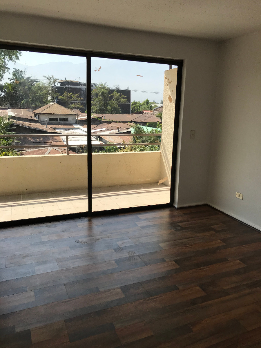 Arriendo Departamento 3D Campus Oriente - Providencia