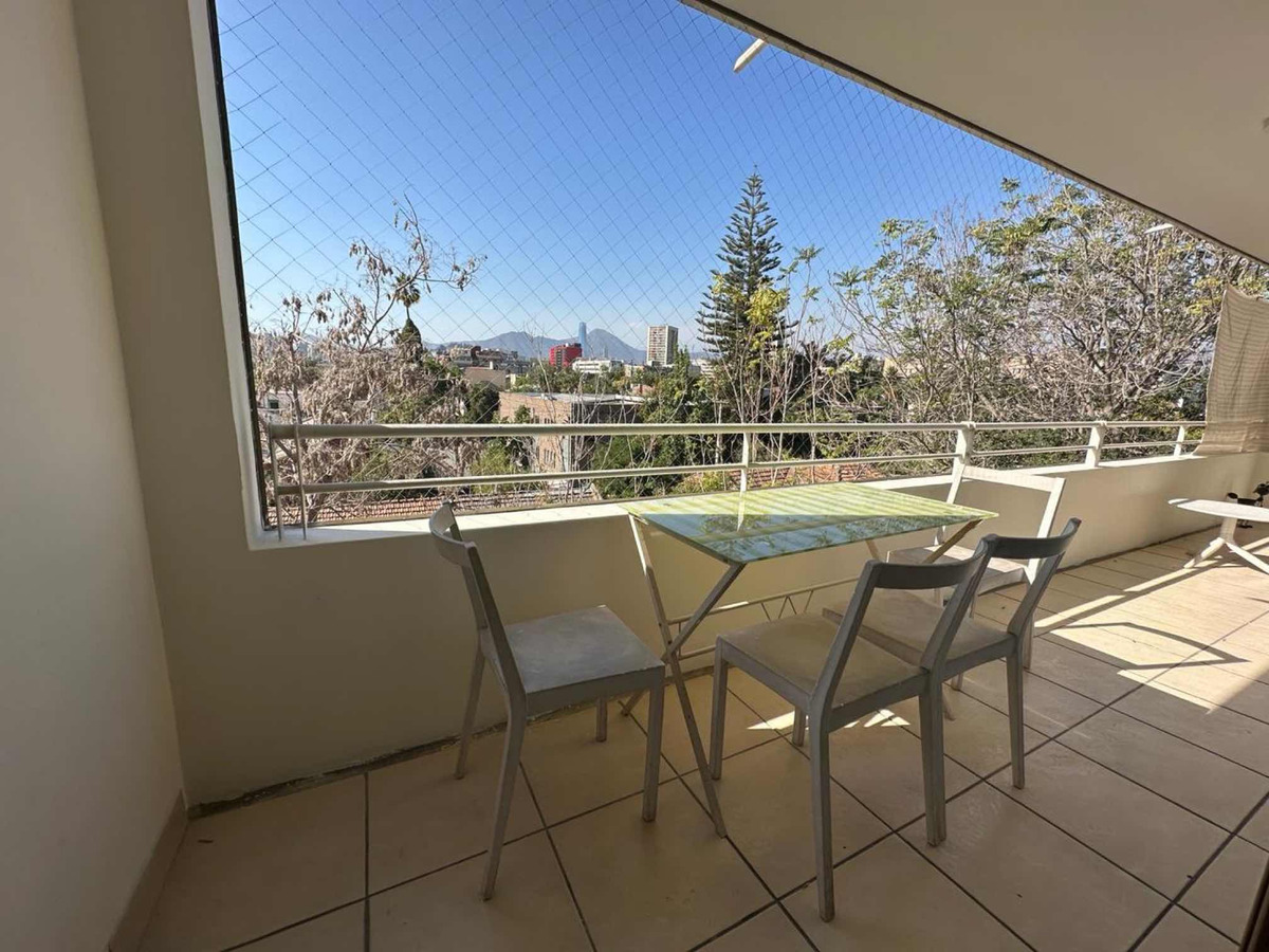 Arriendo Departamento 2D 2B 1E 1B In&eacute;s de Su&aacute;rez - Providencia